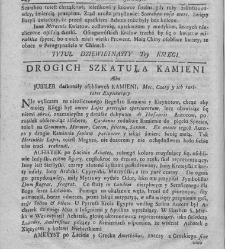 Nowe Ateny albo Akademia wszelkiey scyencyi pełna, na r&oacute;żne tytuły iak na classes podzielona, mądrym dla memoryału, idiotom dla nauki, politykom dla praktyki, melancholikom dla rozrywki erygowana ... / przez Xiędza Benedykta Chmielowskiego ... . Część 1.(1755) document 433626