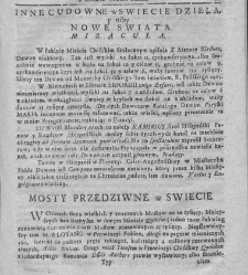 Nowe Ateny albo Akademia wszelkiey scyencyi pełna, na różne tytuły iak na classes podzielona, mądrym dla memoryału, idiotom dla nauki, politykom dla praktyki, melancholikom dla rozrywki erygowana ... / przez Xiędza Benedykta Chmielowskiego ... . Część 1.(1755) document 433647