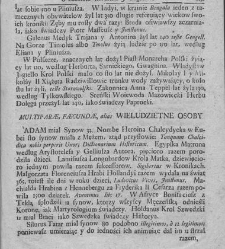 Nowe Ateny albo Akademia wszelkiey scyencyi pełna, na r&oacute;żne tytuły iak na classes podzielona, mądrym dla memoryału, idiotom dla nauki, politykom dla praktyki, melancholikom dla rozrywki erygowana ... / przez Xiędza Benedykta Chmielowskiego ... . Część 1.(1755) document 433659