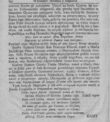 Nowe Ateny albo Akademia wszelkiey scyencyi pełna, na r&oacute;żne tytuły iak na classes podzielona, mądrym dla memoryału, idiotom dla nauki, politykom dla praktyki, melancholikom dla rozrywki erygowana ... / przez Xiędza Benedykta Chmielowskiego ... . Część 1.(1755) document 433670