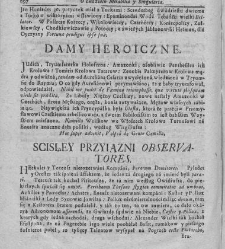 Nowe Ateny albo Akademia wszelkiey scyencyi pełna, na r&oacute;żne tytuły iak na classes podzielona, mądrym dla memoryału, idiotom dla nauki, politykom dla praktyki, melancholikom dla rozrywki erygowana ... / przez Xiędza Benedykta Chmielowskiego ... . Część 1.(1755) document 433674