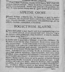 Nowe Ateny albo Akademia wszelkiey scyencyi pełna, na r&oacute;żne tytuły iak na classes podzielona, mądrym dla memoryału, idiotom dla nauki, politykom dla praktyki, melancholikom dla rozrywki erygowana ... / przez Xiędza Benedykta Chmielowskiego ... . Część 1.(1755) document 433676