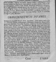 Nowe Ateny albo Akademia wszelkiey scyencyi pełna, na r&oacute;żne tytuły iak na classes podzielona, mądrym dla memoryału, idiotom dla nauki, politykom dla praktyki, melancholikom dla rozrywki erygowana ... / przez Xiędza Benedykta Chmielowskiego ... . Część 1.(1755) document 433679