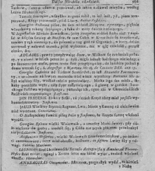 Nowe Ateny albo Akademia wszelkiey scyencyi pełna, na r&oacute;żne tytuły iak na classes podzielona, mądrym dla memoryału, idiotom dla nauki, politykom dla praktyki, melancholikom dla rozrywki erygowana ... / przez Xiędza Benedykta Chmielowskiego ... . Część 1.(1755) document 433693