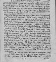 Nowe Ateny albo Akademia wszelkiey scyencyi pełna, na r&oacute;żne tytuły iak na classes podzielona, mądrym dla memoryału, idiotom dla nauki, politykom dla praktyki, melancholikom dla rozrywki erygowana ... / przez Xiędza Benedykta Chmielowskiego ... . Część 1.(1755) document 433705