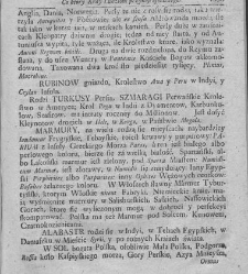Nowe Ateny albo Akademia wszelkiey scyencyi pełna, na r&oacute;żne tytuły iak na classes podzielona, mądrym dla memoryału, idiotom dla nauki, politykom dla praktyki, melancholikom dla rozrywki erygowana ... / przez Xiędza Benedykta Chmielowskiego ... . Część 1.(1755) document 433707