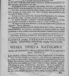 Nowe Ateny albo Akademia wszelkiey scyencyi pełna, na r&oacute;żne tytuły iak na classes podzielona, mądrym dla memoryału, idiotom dla nauki, politykom dla praktyki, melancholikom dla rozrywki erygowana ... / przez Xiędza Benedykta Chmielowskiego ... . Część 1.(1755) document 433714