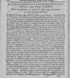 Nowe Ateny albo Akademia wszelkiey scyencyi pełna, na r&oacute;żne tytuły iak na classes podzielona, mądrym dla memoryału, idiotom dla nauki, politykom dla praktyki, melancholikom dla rozrywki erygowana ... / przez Xiędza Benedykta Chmielowskiego ... . Część 1.(1755) document 433732