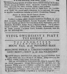 Nowe Ateny albo Akademia wszelkiey scyencyi pełna, na r&oacute;żne tytuły iak na classes podzielona, mądrym dla memoryału, idiotom dla nauki, politykom dla praktyki, melancholikom dla rozrywki erygowana ... / przez Xiędza Benedykta Chmielowskiego ... . Część 1.(1755) document 433765
