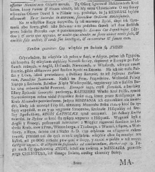 Nowe Ateny albo Akademia wszelkiey scyencyi pełna, na r&oacute;żne tytuły iak na classes podzielona, mądrym dla memoryału, idiotom dla nauki, politykom dla praktyki, melancholikom dla rozrywki erygowana ... / przez Xiędza Benedykta Chmielowskiego ... . Część 1.(1755) document 433801