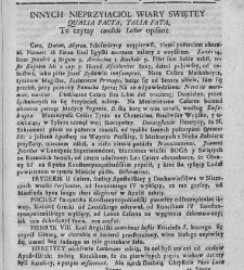 Nowe Ateny albo Akademia wszelkiey scyencyi pełna, na r&oacute;żne tytuły iak na classes podzielona, mądrym dla memoryału, idiotom dla nauki, politykom dla praktyki, melancholikom dla rozrywki erygowana ... / przez Xiędza Benedykta Chmielowskiego ... . Część 1.(1755) document 433841