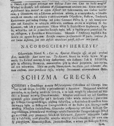 Nowe Ateny albo Akademia wszelkiey scyencyi pełna, na r&oacute;żne tytuły iak na classes podzielona, mądrym dla memoryału, idiotom dla nauki, politykom dla praktyki, melancholikom dla rozrywki erygowana ... / przez Xiędza Benedykta Chmielowskiego ... . Część 1.(1755) document 433842