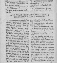 Nowe Ateny albo Akademia wszelkiey scyencyi pełna, na r&oacute;żne tytuły iak na classes podzielona, mądrym dla memoryału, idiotom dla nauki, politykom dla praktyki, melancholikom dla rozrywki erygowana ... / przez Xiędza Benedykta Chmielowskiego ... . Część 1.(1755) document 433864