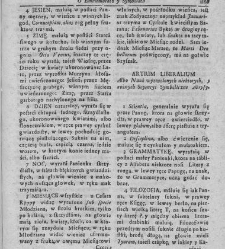 Nowe Ateny albo Akademia wszelkiey scyencyi pełna, na różne tytuły iak na classes podzielona, mądrym dla memoryału, idiotom dla nauki, politykom dla praktyki, melancholikom dla rozrywki erygowana ... / przez Xiędza Benedykta Chmielowskiego ... . Część 1.(1755) document 433873