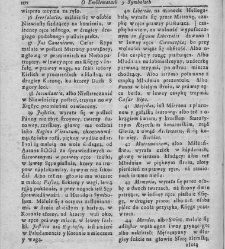 Nowe Ateny albo Akademia wszelkiey scyencyi pełna, na r&oacute;żne tytuły iak na classes podzielona, mądrym dla memoryału, idiotom dla nauki, politykom dla praktyki, melancholikom dla rozrywki erygowana ... / przez Xiędza Benedykta Chmielowskiego ... . Część 1.(1755) document 433878