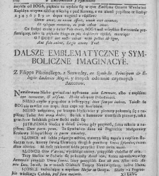 Nowe Ateny albo Akademia wszelkiey scyencyi pełna, na r&oacute;żne tytuły iak na classes podzielona, mądrym dla memoryału, idiotom dla nauki, politykom dla praktyki, melancholikom dla rozrywki erygowana ... / przez Xiędza Benedykta Chmielowskiego ... . Część 1.(1755) document 433884