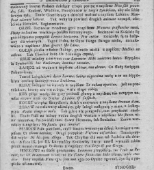 Nowe Ateny albo Akademia wszelkiey scyencyi pełna, na r&oacute;żne tytuły iak na classes podzielona, mądrym dla memoryału, idiotom dla nauki, politykom dla praktyki, melancholikom dla rozrywki erygowana ... / przez Xiędza Benedykta Chmielowskiego ... . Część 1.(1755) document 433889