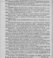 Nowe Ateny albo Akademia wszelkiey scyencyi pełna, na r&oacute;żne tytuły iak na classes podzielona, mądrym dla memoryału, idiotom dla nauki, politykom dla praktyki, melancholikom dla rozrywki erygowana ... / przez Xiędza Benedykta Chmielowskiego ... . Część 1.(1755) document 433894