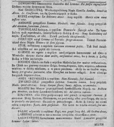 Nowe Ateny albo Akademia wszelkiey scyencyi pełna, na r&oacute;żne tytuły iak na classes podzielona, mądrym dla memoryału, idiotom dla nauki, politykom dla praktyki, melancholikom dla rozrywki erygowana ... / przez Xiędza Benedykta Chmielowskiego ... . Część 1.(1755) document 433896