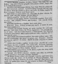 Nowe Ateny albo Akademia wszelkiey scyencyi pełna, na r&oacute;żne tytuły iak na classes podzielona, mądrym dla memoryału, idiotom dla nauki, politykom dla praktyki, melancholikom dla rozrywki erygowana ... / przez Xiędza Benedykta Chmielowskiego ... . Część 1.(1755) document 433897