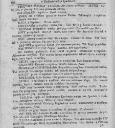 Nowe Ateny albo Akademia wszelkiey scyencyi pełna, na różne tytuły iak na classes podzielona, mądrym dla memoryału, idiotom dla nauki, politykom dla praktyki, melancholikom dla rozrywki erygowana ... / przez Xiędza Benedykta Chmielowskiego ... . Część 1.(1755) document 433904