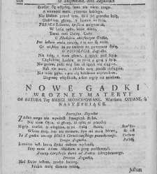 Nowe Ateny albo Akademia wszelkiey scyencyi pełna, na r&oacute;żne tytuły iak na classes podzielona, mądrym dla memoryału, idiotom dla nauki, politykom dla praktyki, melancholikom dla rozrywki erygowana ... / przez Xiędza Benedykta Chmielowskiego ... . Część 1.(1755) document 433908