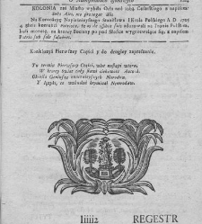 Nowe Ateny albo Akademia wszelkiey scyencyi pełna, na r&oacute;żne tytuły iak na classes podzielona, mądrym dla memoryału, idiotom dla nauki, politykom dla praktyki, melancholikom dla rozrywki erygowana ... / przez Xiędza Benedykta Chmielowskiego ... . Część 1.(1755) document 433921