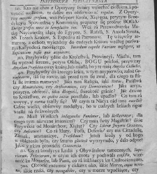 Nowe Ateny, albo Akademia wszelkiey scyencyi pełna, na różne tytuły iak na classes podzielona, mądrym dla memoryału, idiotom dla nauki, politykom dla praktyki, melancholikom dla rozrywki erygowana ... / przez Xiędza Benedykta Chmielowskiego ... . Część 2.(1746) document 433939