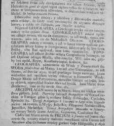 Nowe Ateny, albo Akademia wszelkiey scyencyi pełna, na różne tytuły iak na classes podzielona, mądrym dla memoryału, idiotom dla nauki, politykom dla praktyki, melancholikom dla rozrywki erygowana ... / przez Xiędza Benedykta Chmielowskiego ... . Część 2.(1746) document 433942