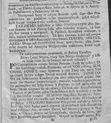 Nowe Ateny, albo Akademia wszelkiey scyencyi pełna, na różne tytuły iak na classes podzielona, mądrym dla memoryału, idiotom dla nauki, politykom dla praktyki, melancholikom dla rozrywki erygowana ... / przez Xiędza Benedykta Chmielowskiego ... . Część 2.(1746) document 433947