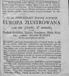 Nowe Ateny, albo Akademia wszelkiey scyencyi pełna, na różne tytuły iak na classes podzielona, mądrym dla memoryału, idiotom dla nauki, politykom dla praktyki, melancholikom dla rozrywki erygowana ... / przez Xiędza Benedykta Chmielowskiego ... . Część 2.(1746) document 433951