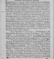 Nowe Ateny, albo Akademia wszelkiey scyencyi pełna, na różne tytuły iak na classes podzielona, mądrym dla memoryału, idiotom dla nauki, politykom dla praktyki, melancholikom dla rozrywki erygowana ... / przez Xiędza Benedykta Chmielowskiego ... . Część 2.(1746) document 433974