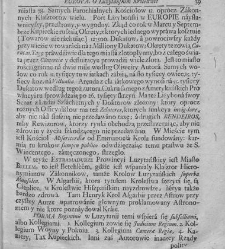 Nowe Ateny, albo Akademia wszelkiey scyencyi pełna, na r&oacute;żne tytuły iak na classes podzielona, mądrym dla memoryału, idiotom dla nauki, politykom dla praktyki, melancholikom dla rozrywki erygowana ... / przez Xiędza Benedykta Chmielowskiego ... . Część 2.(1746) document 433975