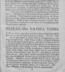 Nowe Ateny, albo Akademia wszelkiey scyencyi pełna, na r&oacute;żne tytuły iak na classes podzielona, mądrym dla memoryału, idiotom dla nauki, politykom dla praktyki, melancholikom dla rozrywki erygowana ... / przez Xiędza Benedykta Chmielowskiego ... . Część 2.(1746) document 434005