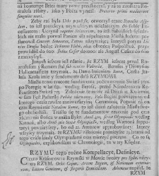 Nowe Ateny, albo Akademia wszelkiey scyencyi pełna, na różne tytuły iak na classes podzielona, mądrym dla memoryału, idiotom dla nauki, politykom dla praktyki, melancholikom dla rozrywki erygowana ... / przez Xiędza Benedykta Chmielowskiego ... . Część 2.(1746) document 434010