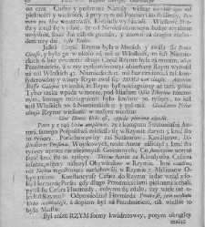 Nowe Ateny, albo Akademia wszelkiey scyencyi pełna, na różne tytuły iak na classes podzielona, mądrym dla memoryału, idiotom dla nauki, politykom dla praktyki, melancholikom dla rozrywki erygowana ... / przez Xiędza Benedykta Chmielowskiego ... . Część 2.(1746) document 434012