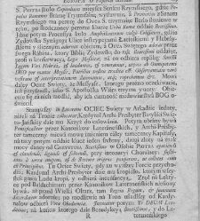Nowe Ateny, albo Akademia wszelkiey scyencyi pełna, na r&oacute;żne tytuły iak na classes podzielona, mądrym dla memoryału, idiotom dla nauki, politykom dla praktyki, melancholikom dla rozrywki erygowana ... / przez Xiędza Benedykta Chmielowskiego ... . Część 2.(1746) document 434065