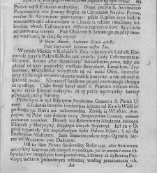 Nowe Ateny, albo Akademia wszelkiey scyencyi pełna, na r&oacute;żne tytuły iak na classes podzielona, mądrym dla memoryału, idiotom dla nauki, politykom dla praktyki, melancholikom dla rozrywki erygowana ... / przez Xiędza Benedykta Chmielowskiego ... . Część 2.(1746) document 434129
