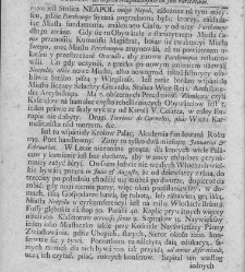 Nowe Ateny, albo Akademia wszelkiey scyencyi pełna, na różne tytuły iak na classes podzielona, mądrym dla memoryału, idiotom dla nauki, politykom dla praktyki, melancholikom dla rozrywki erygowana ... / przez Xiędza Benedykta Chmielowskiego ... . Część 2.(1746) document 434136