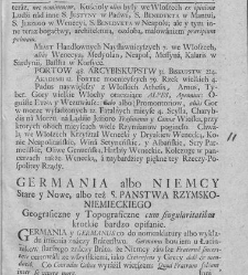 Nowe Ateny, albo Akademia wszelkiey scyencyi pełna, na różne tytuły iak na classes podzielona, mądrym dla memoryału, idiotom dla nauki, politykom dla praktyki, melancholikom dla rozrywki erygowana ... / przez Xiędza Benedykta Chmielowskiego ... . Część 2.(1746) document 434151