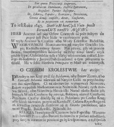 Nowe Ateny, albo Akademia wszelkiey scyencyi pełna, na r&oacute;żne tytuły iak na classes podzielona, mądrym dla memoryału, idiotom dla nauki, politykom dla praktyki, melancholikom dla rozrywki erygowana ... / przez Xiędza Benedykta Chmielowskiego ... . Część 2.(1746) document 434159