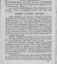 Nowe Ateny, albo Akademia wszelkiey scyencyi pełna, na różne tytuły iak na classes podzielona, mądrym dla memoryału, idiotom dla nauki, politykom dla praktyki, melancholikom dla rozrywki erygowana ... / przez Xiędza Benedykta Chmielowskiego ... . Część 2.(1746) document 434262