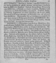 Nowe Ateny, albo Akademia wszelkiey scyencyi pełna, na r&oacute;żne tytuły iak na classes podzielona, mądrym dla memoryału, idiotom dla nauki, politykom dla praktyki, melancholikom dla rozrywki erygowana ... / przez Xiędza Benedykta Chmielowskiego ... . Część 2.(1746) document 434289