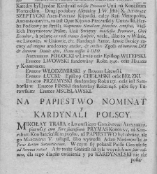 Nowe Ateny, albo Akademia wszelkiey scyencyi pełna, na r&oacute;żne tytuły iak na classes podzielona, mądrym dla memoryału, idiotom dla nauki, politykom dla praktyki, melancholikom dla rozrywki erygowana ... / przez Xiędza Benedykta Chmielowskiego ... . Część 2.(1746) document 434330