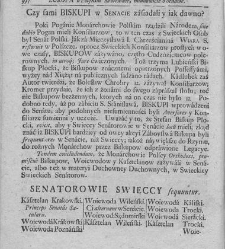 Nowe Ateny, albo Akademia wszelkiey scyencyi pełna, na różne tytuły iak na classes podzielona, mądrym dla memoryału, idiotom dla nauki, politykom dla praktyki, melancholikom dla rozrywki erygowana ... / przez Xiędza Benedykta Chmielowskiego ... . Część 2.(1746) document 434332