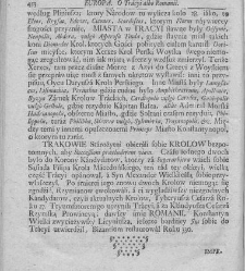 Nowe Ateny, albo Akademia wszelkiey scyencyi pełna, na r&oacute;żne tytuły iak na classes podzielona, mądrym dla memoryału, idiotom dla nauki, politykom dla praktyki, melancholikom dla rozrywki erygowana ... / przez Xiędza Benedykta Chmielowskiego ... . Część 2.(1746) document 434398