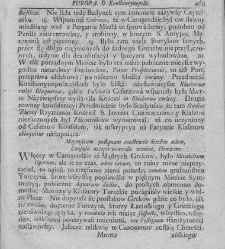 Nowe Ateny, albo Akademia wszelkiey scyencyi pełna, na różne tytuły iak na classes podzielona, mądrym dla memoryału, idiotom dla nauki, politykom dla praktyki, melancholikom dla rozrywki erygowana ... / przez Xiędza Benedykta Chmielowskiego ... . Część 2.(1746) document 434411