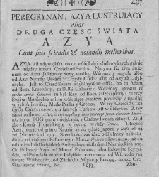 Nowe Ateny, albo Akademia wszelkiey scyencyi pełna, na różne tytuły iak na classes podzielona, mądrym dla memoryału, idiotom dla nauki, politykom dla praktyki, melancholikom dla rozrywki erygowana ... / przez Xiędza Benedykta Chmielowskiego ... . Część 2.(1746) document 434441