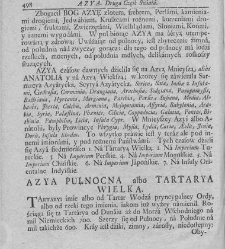 Nowe Ateny, albo Akademia wszelkiey scyencyi pełna, na r&oacute;żne tytuły iak na classes podzielona, mądrym dla memoryału, idiotom dla nauki, politykom dla praktyki, melancholikom dla rozrywki erygowana ... / przez Xiędza Benedykta Chmielowskiego ... . Część 2.(1746) document 434442