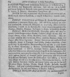 Nowe Ateny, albo Akademia wszelkiey scyencyi pełna, na r&oacute;żne tytuły iak na classes podzielona, mądrym dla memoryału, idiotom dla nauki, politykom dla praktyki, melancholikom dla rozrywki erygowana ... / przez Xiędza Benedykta Chmielowskiego ... . Część 2.(1746) document 434568